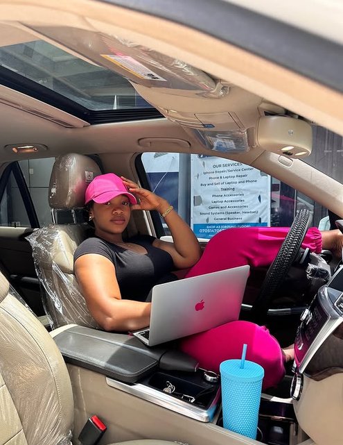 Founder of Royalty Surprise Hub on the go